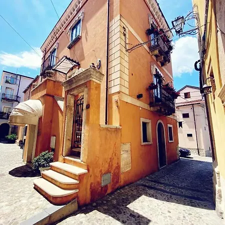 Caterina House San Lucido