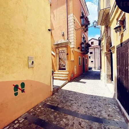 Caterina House فندق مبيت وإفطار سان لوسيدو