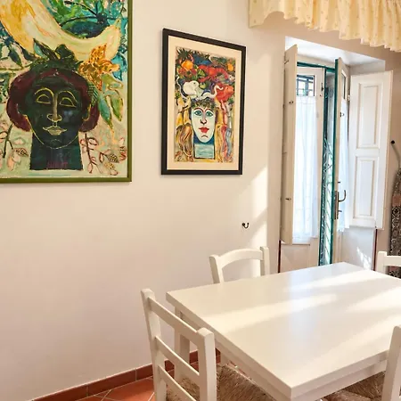 Frühstückspension Caterina House San Lucido