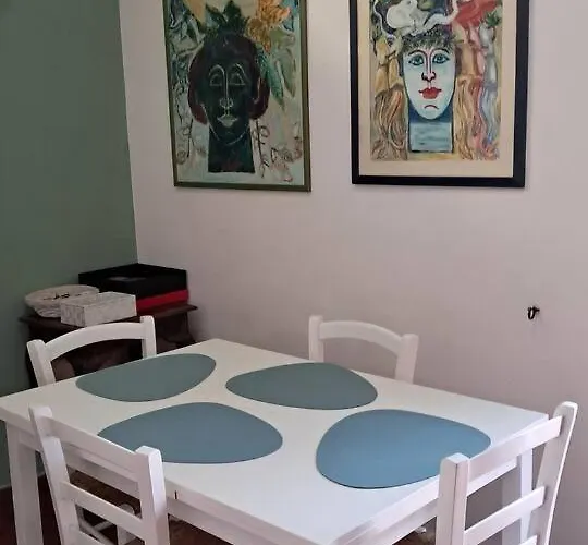 فندق مبيت وإفطار Caterina House سان لوسيدو