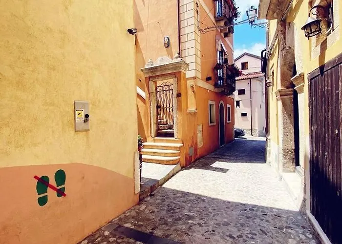 Caterina House فندق مبيت وإفطار سان لوسيدو